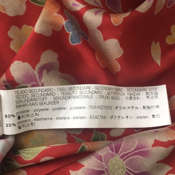 Zara long sleeve bodysuit - Picture 4 of 4